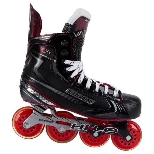 PATINES HOCKEY LÍNEA BAUER RH VAPOR X2.7 JR.