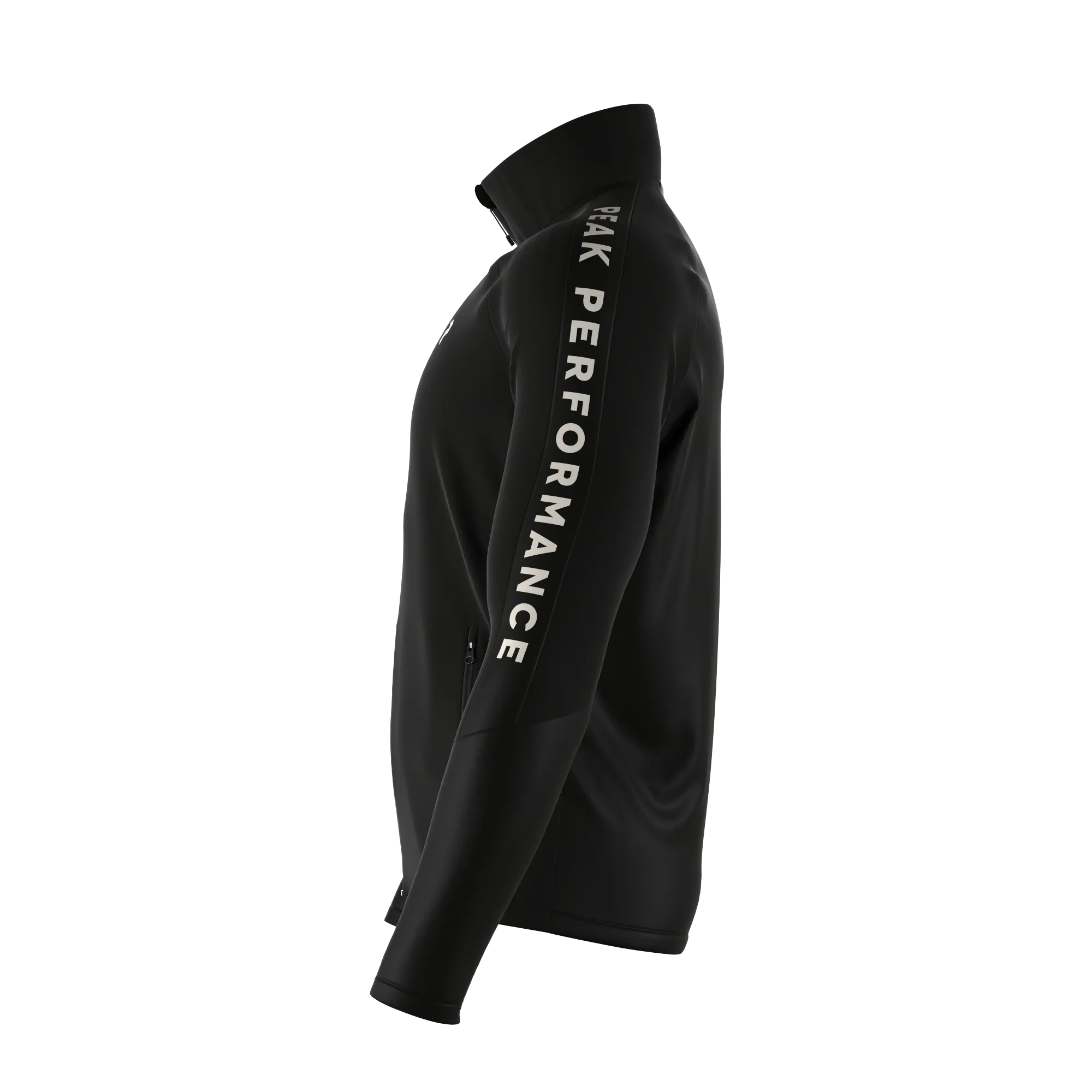 PEAK PERFORMANCE MENS RIDER ZIP JACKET