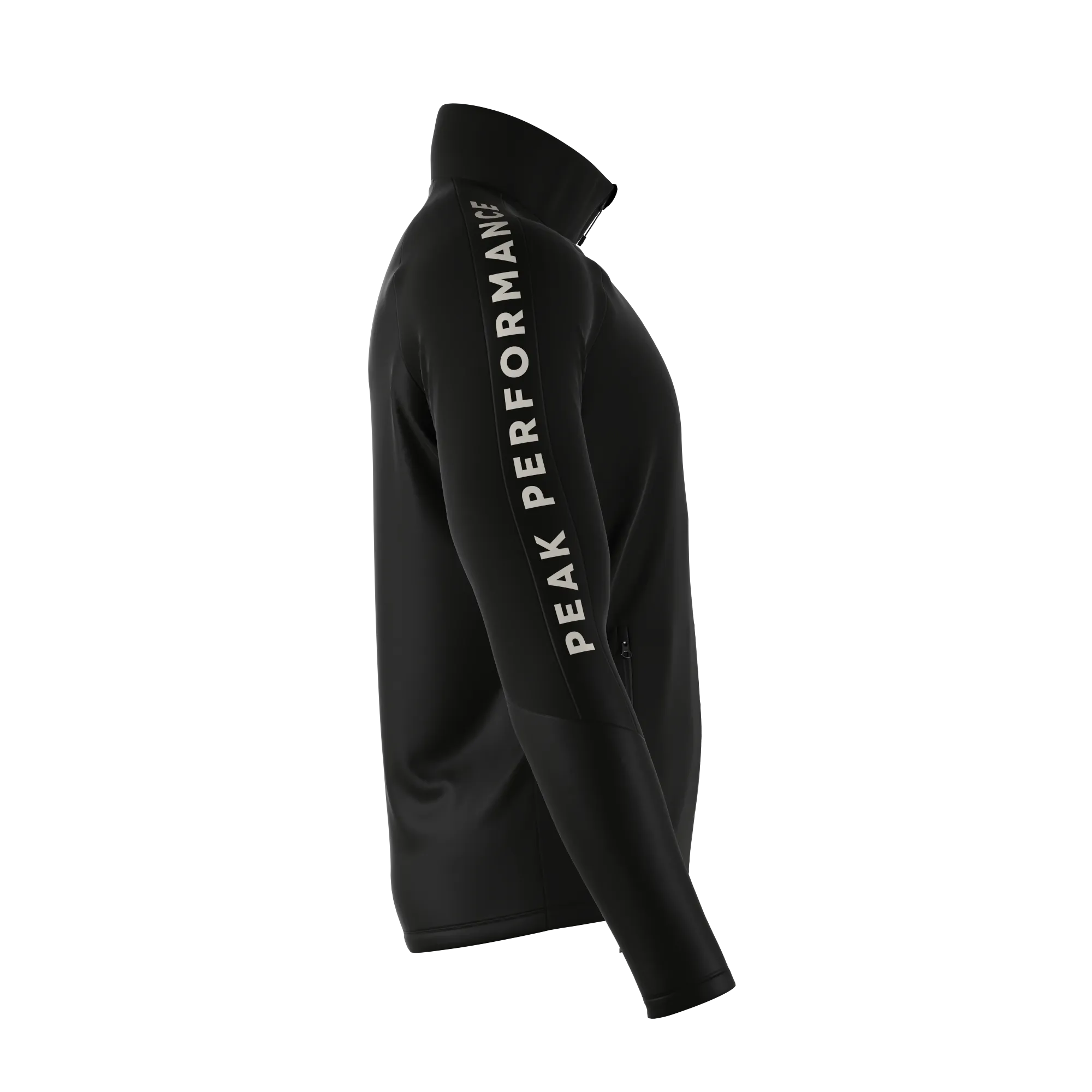 PEAK PERFORMANCE MENS RIDER ZIP JACKET