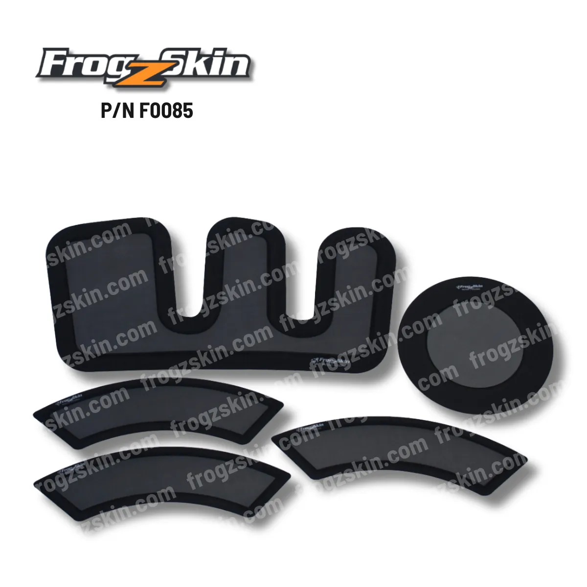 Phazer Clutch Side Vent Kit