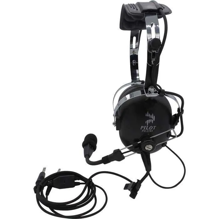 Pilot USA PA-1161 Passive Headset