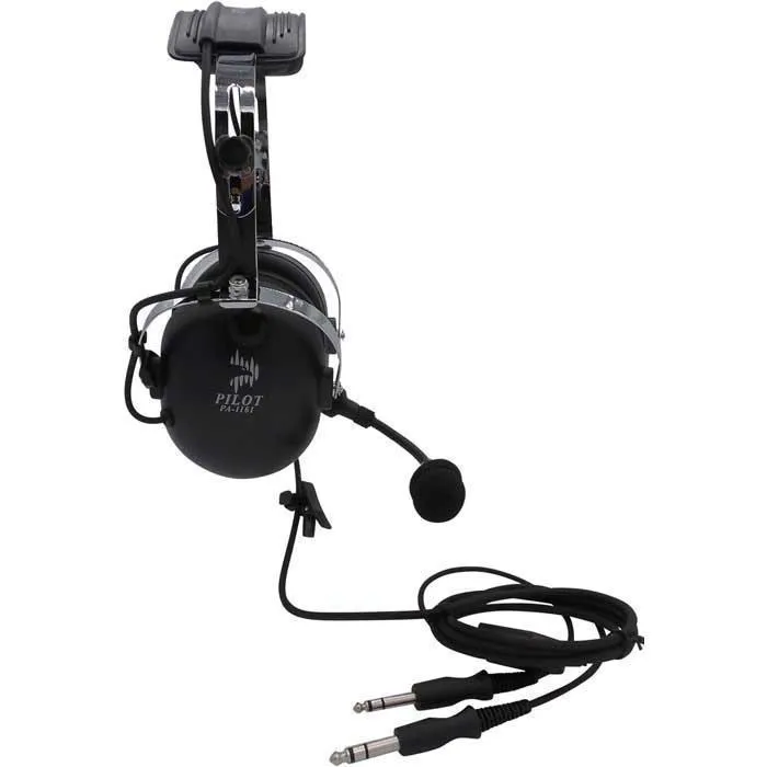 Pilot USA PA-1161 Passive Headset