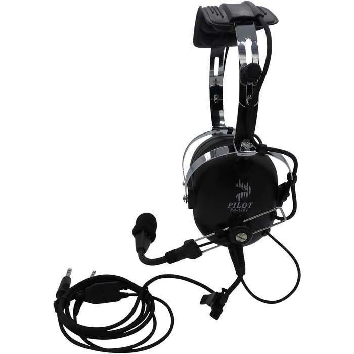 Pilot USA PA-1161 Passive Headset