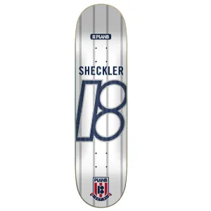 Plan B College Sheckler 8.125" Tabla de Skate