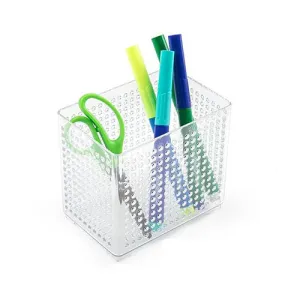 Plastic Forte Pen Holder, Desk Organizer No.1