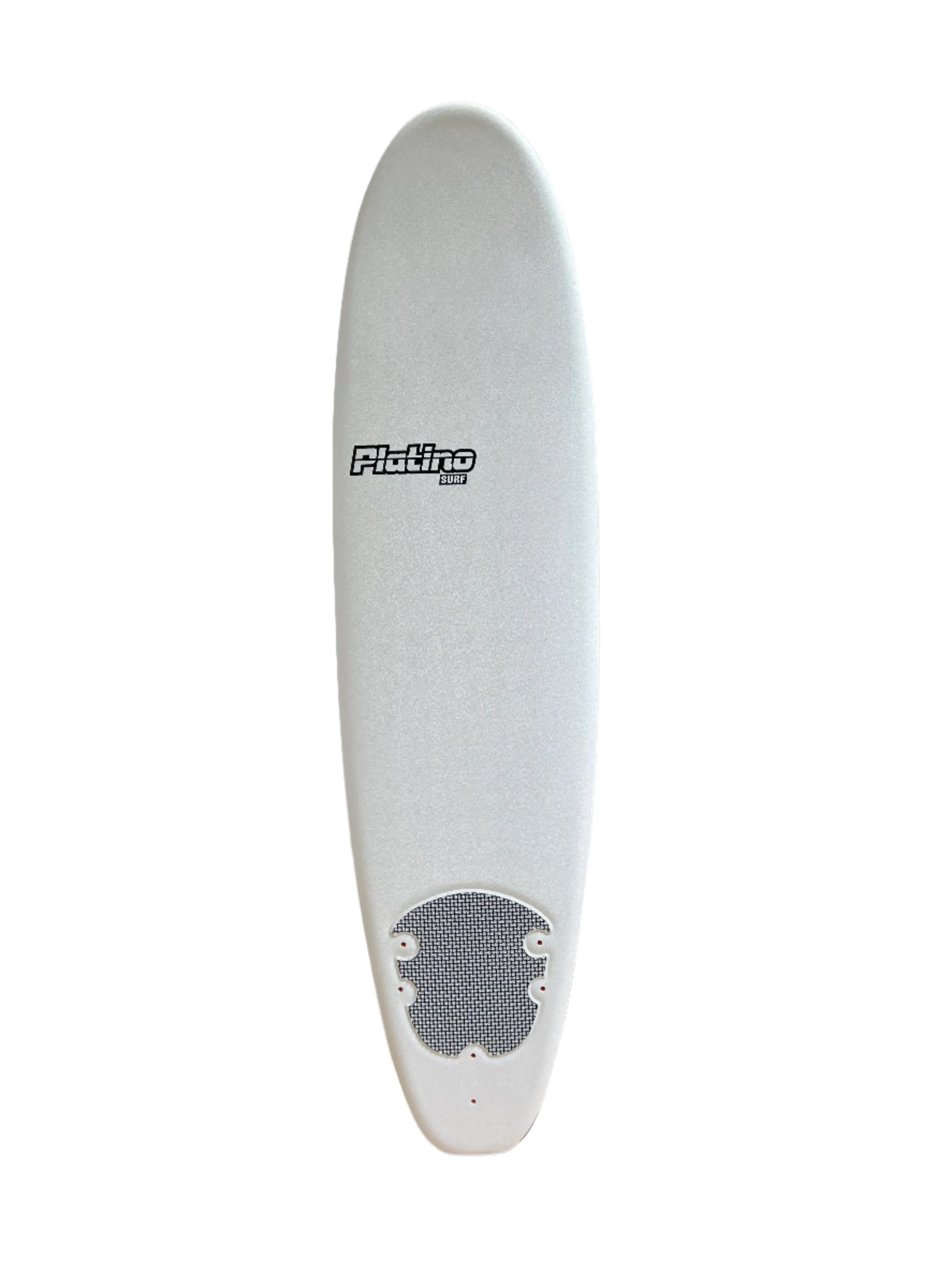 PLATINO 8'0 SOFTBOARD RED TURQUOISE