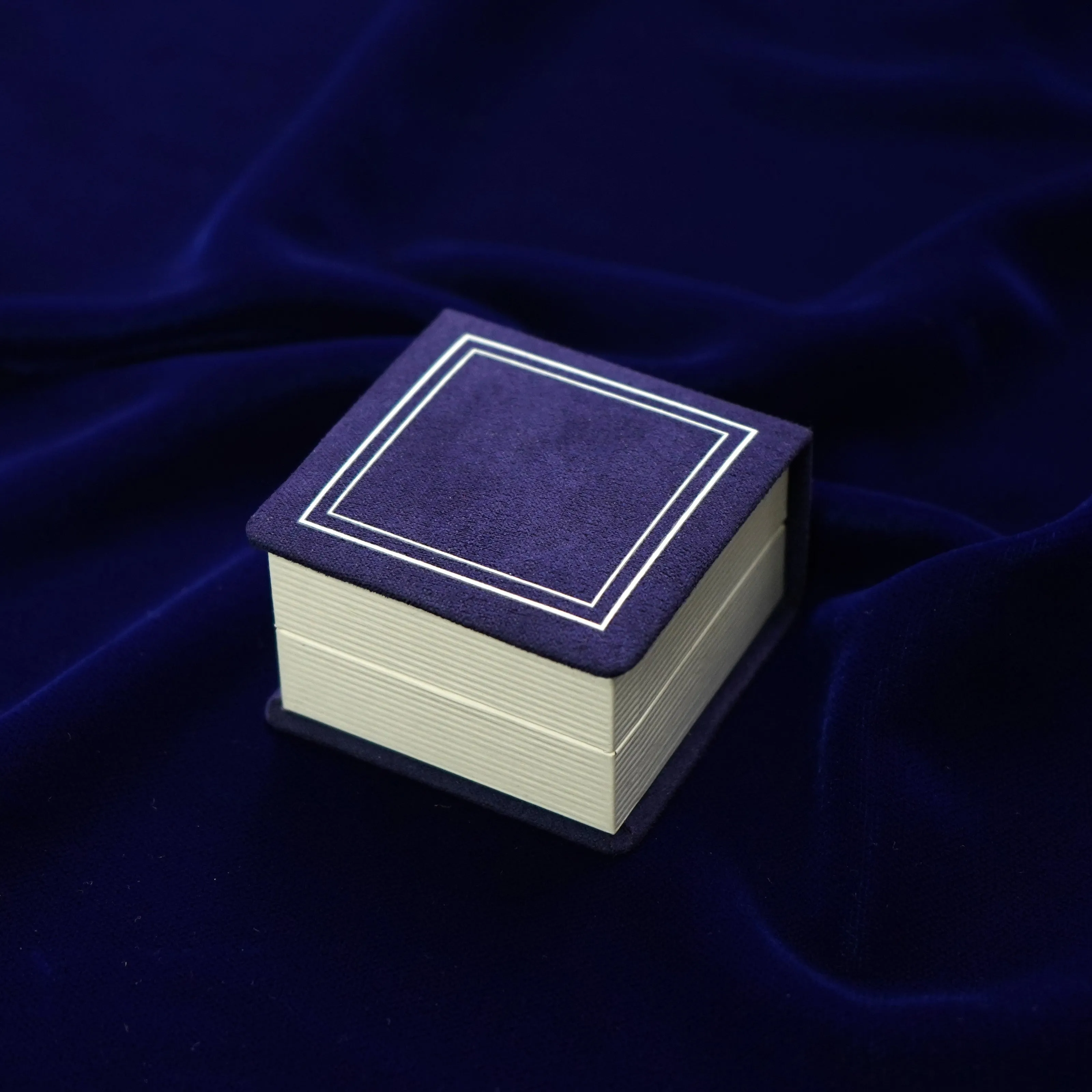 Platinum Mix Mirror Band