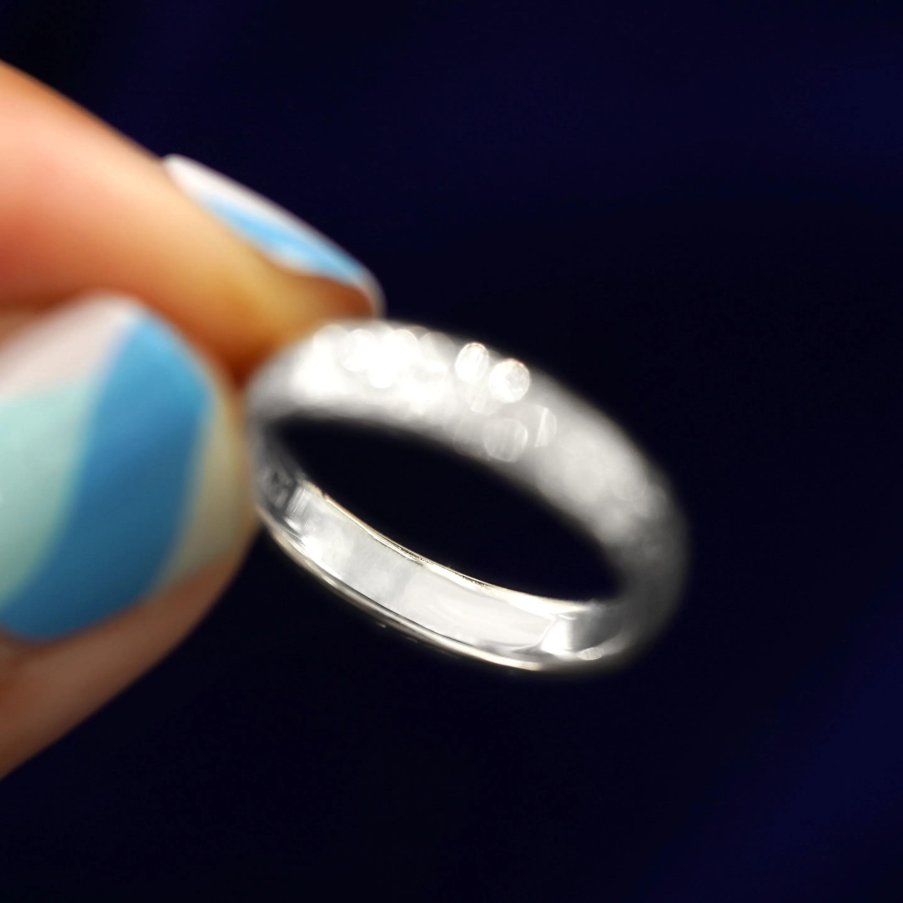 Platinum Raw Band