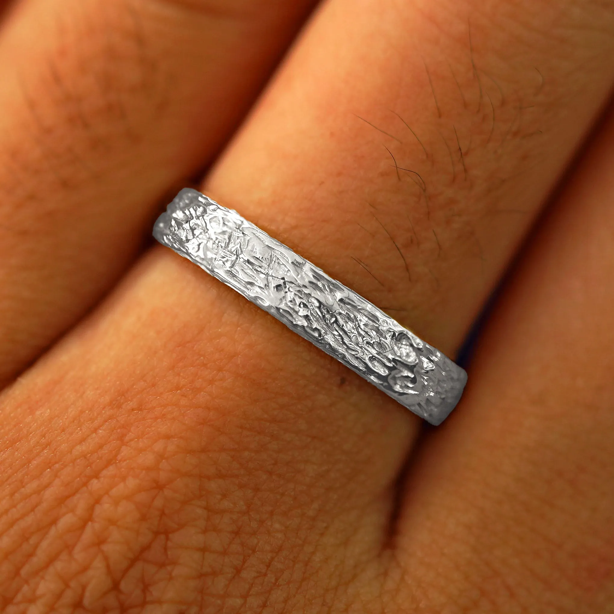 Platinum Raw Band