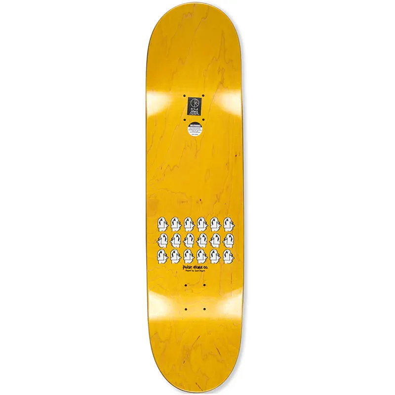 Polar Dane Brady Mia (Grey) 8.75 Deck