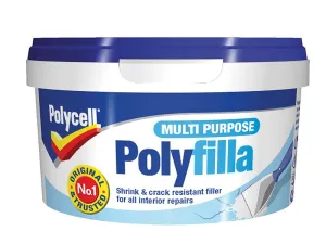 Polycell Multi Purpose Polyfilla  Ready Mixed 600G