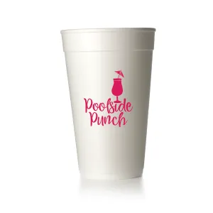 Poolside Punch Cups