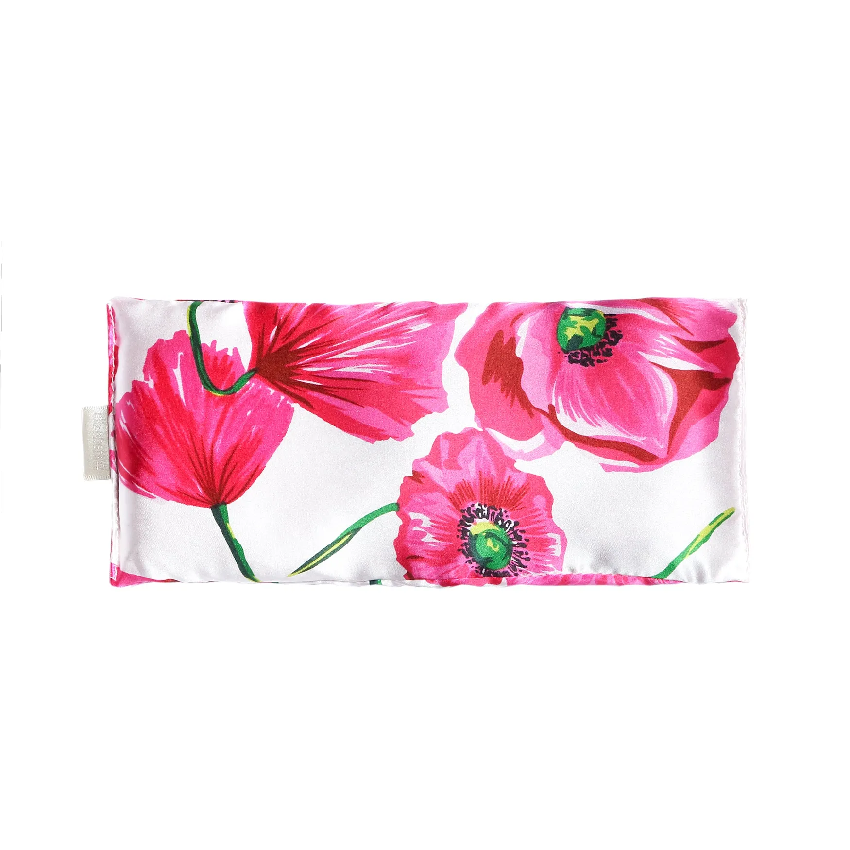 Poppy Eye Pillow