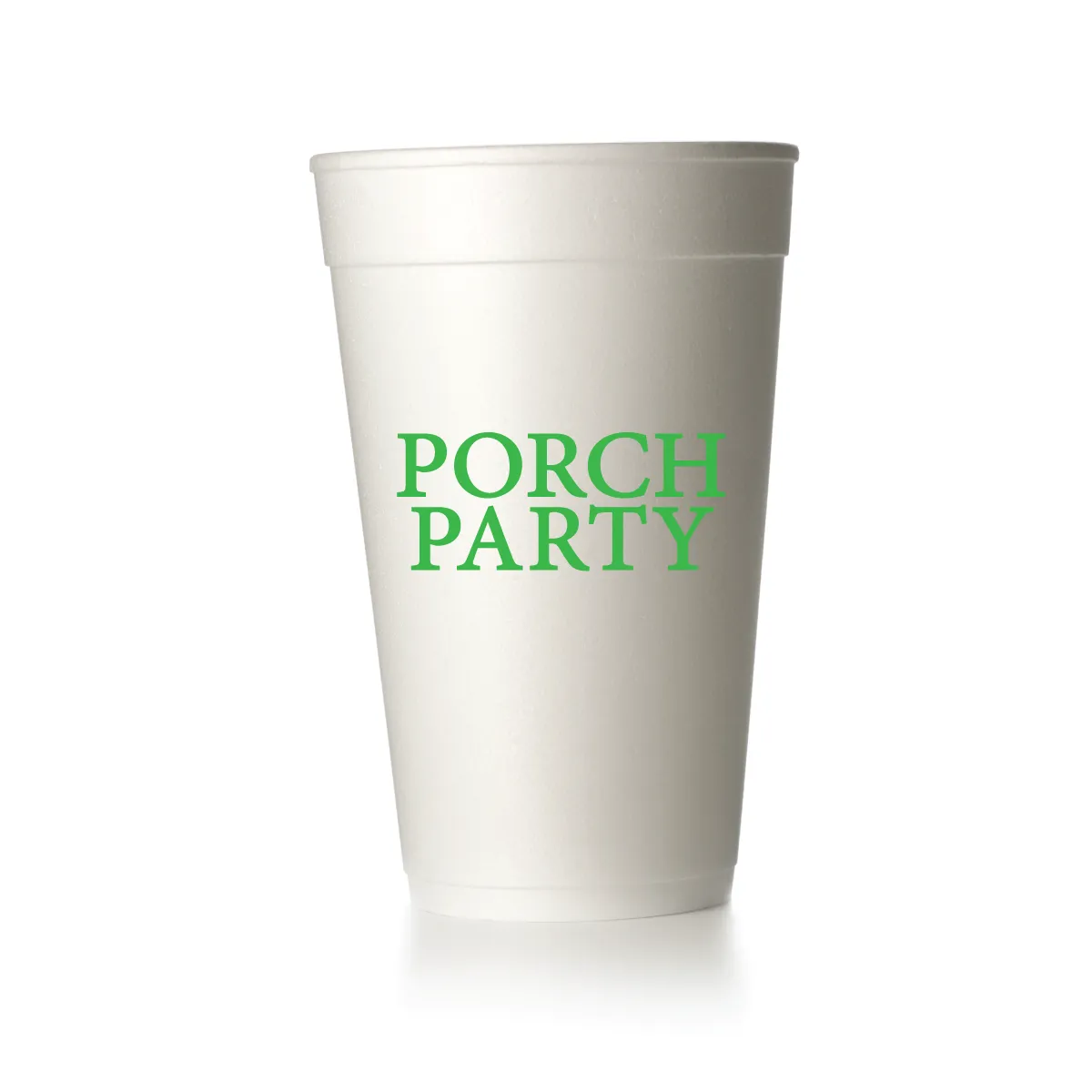 Porch Party Cups