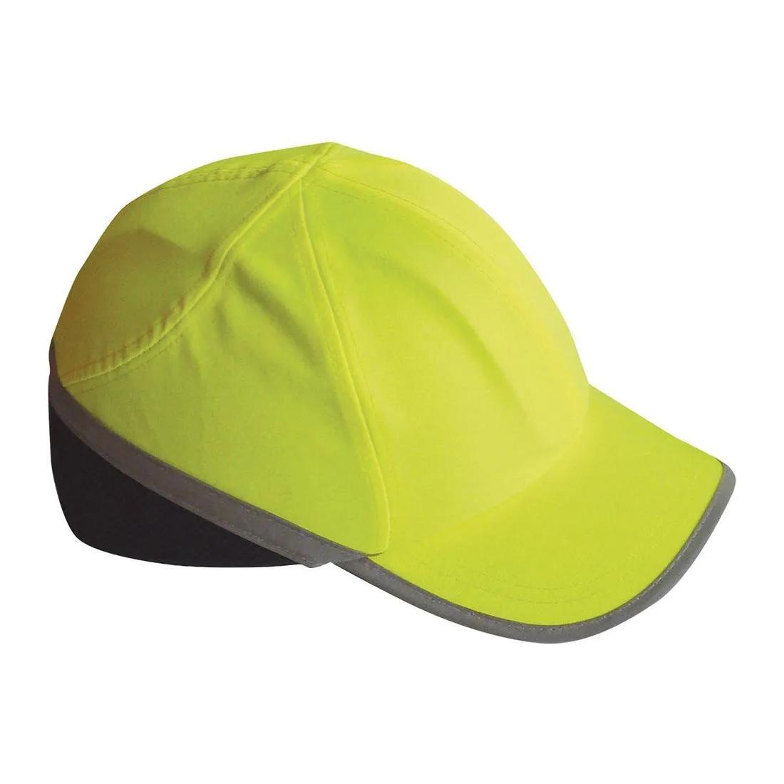 Portwest Hi-Vis Long Peak Bump Cap