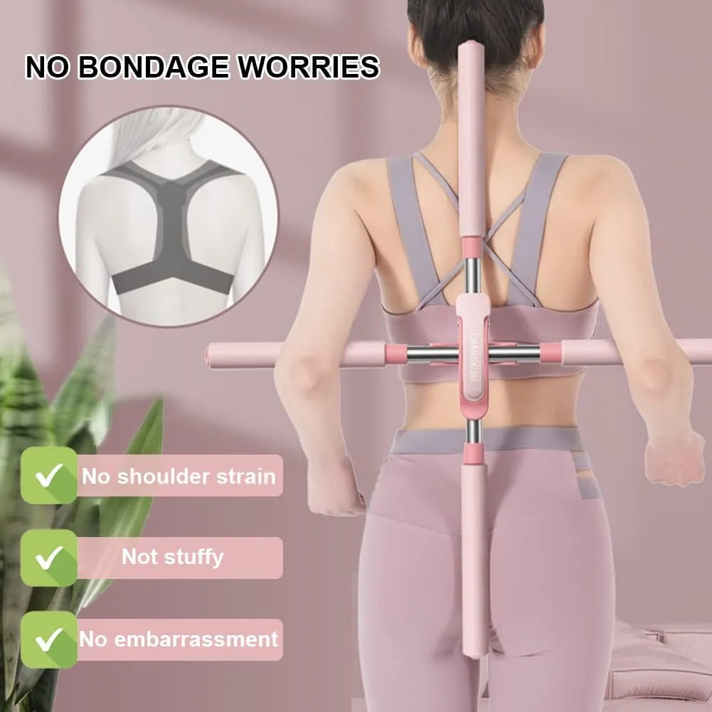 PostureEase™ – Improves Posture
