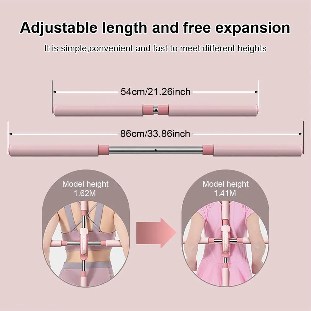 PostureEase™ – Improves Posture
