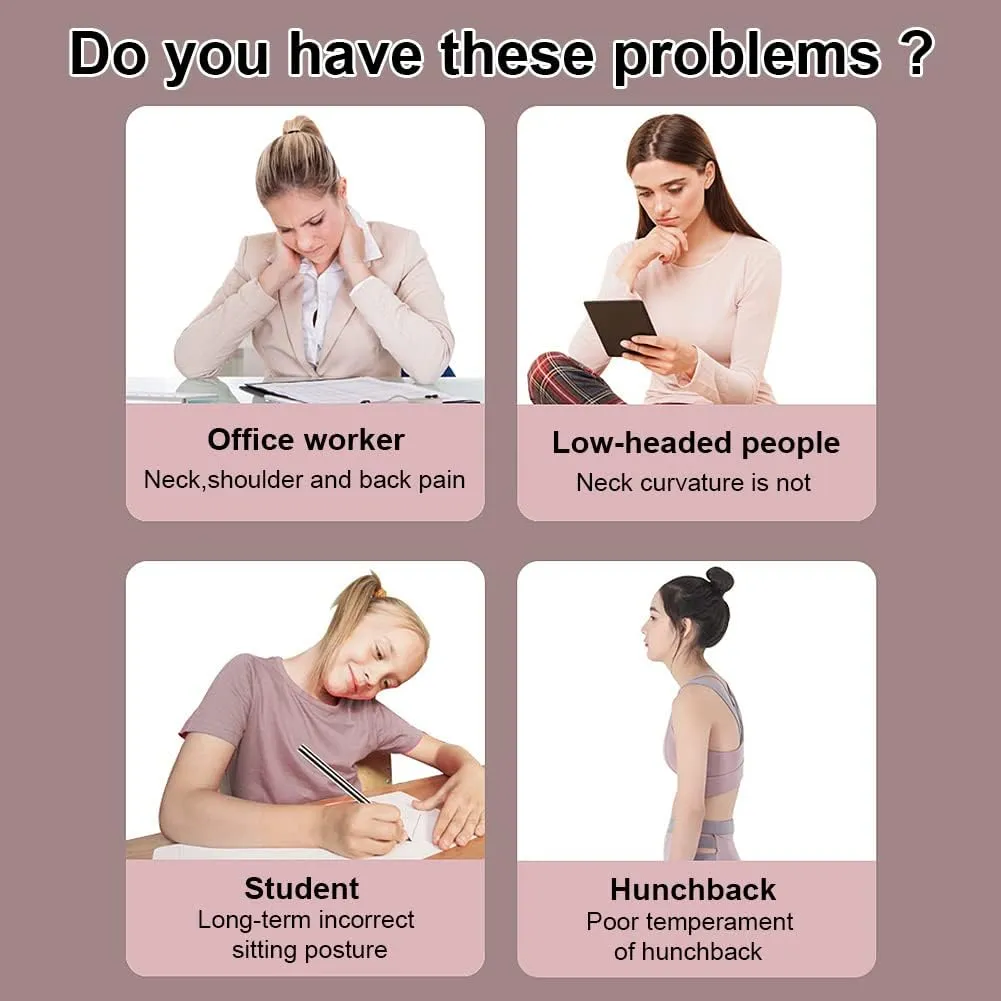 PostureEase™ – Improves Posture