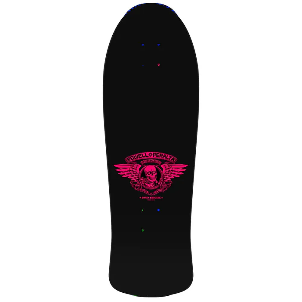 Powell Peralta Bones Brigade Lance Mountain Series 14 Blacklight
