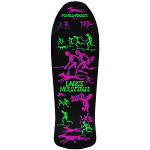 Powell Peralta Bones Brigade Lance Mountain Series 14 Blacklight