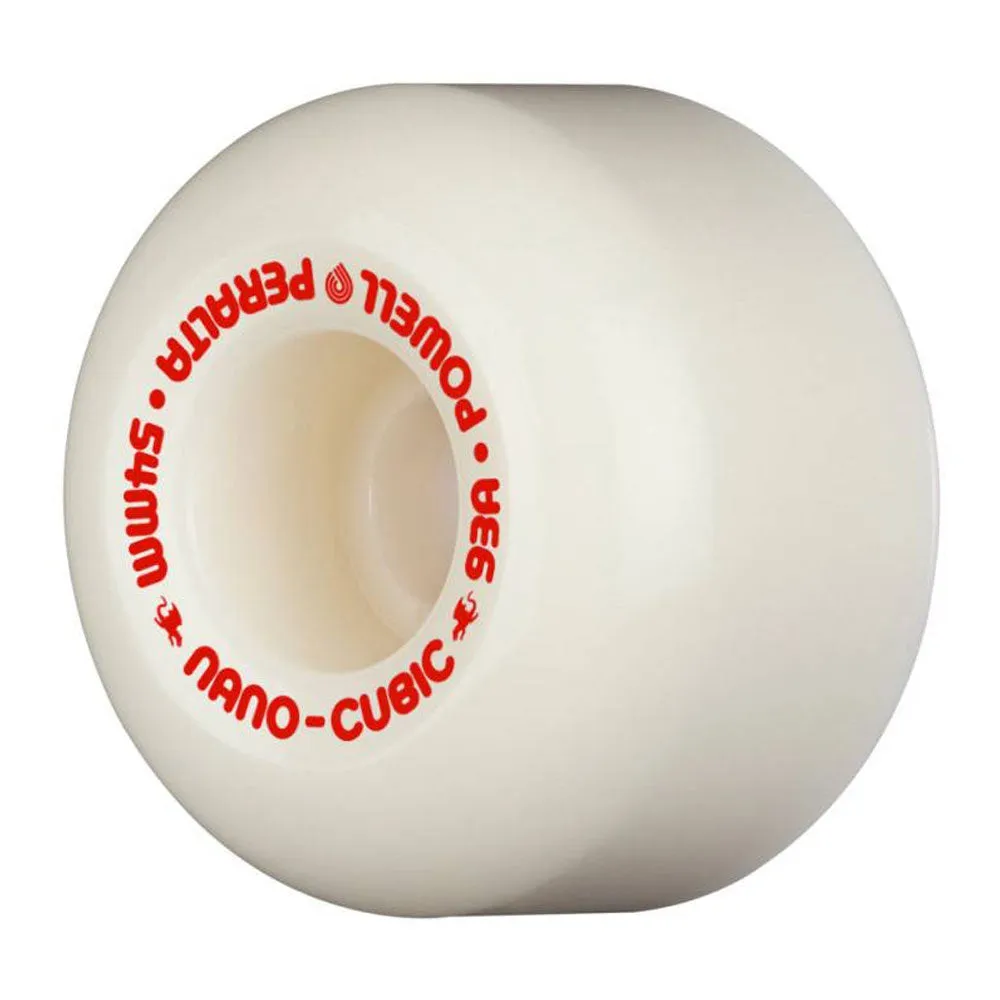 Powell Peralta Dragon Formula Nano Cubic Wheels - 93a 54mm