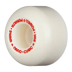 Powell Peralta Dragon Formula Nano Cubic Wheels - 93a 54mm