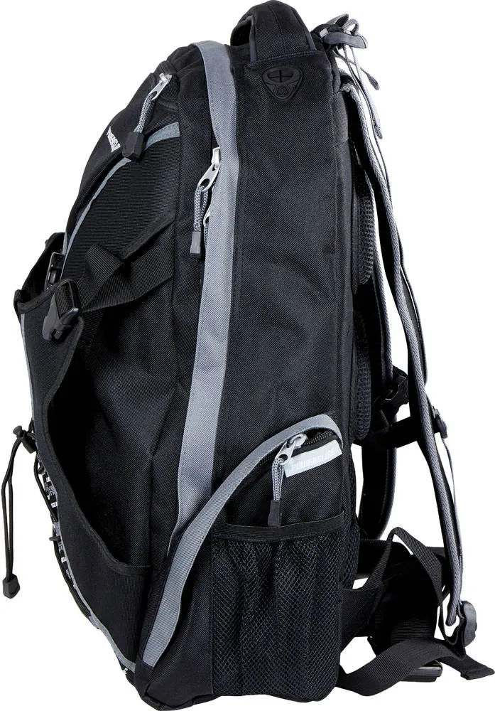 Powerslide Sports Backpack - Black