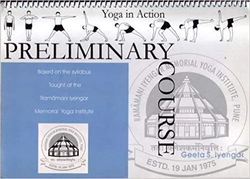 Preliminary Course - Geeta S. Iyengar