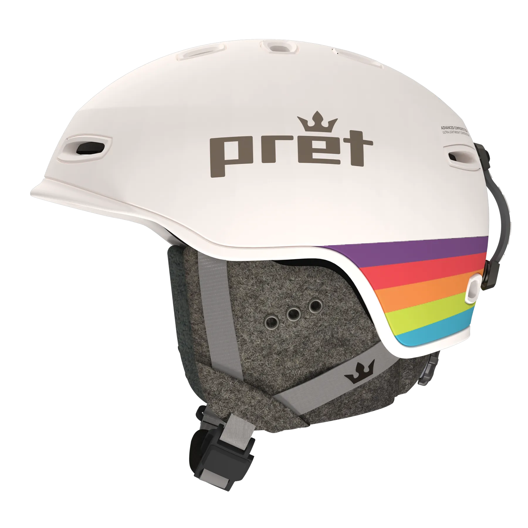 Pret Lyric X2 Helmet (Women's)