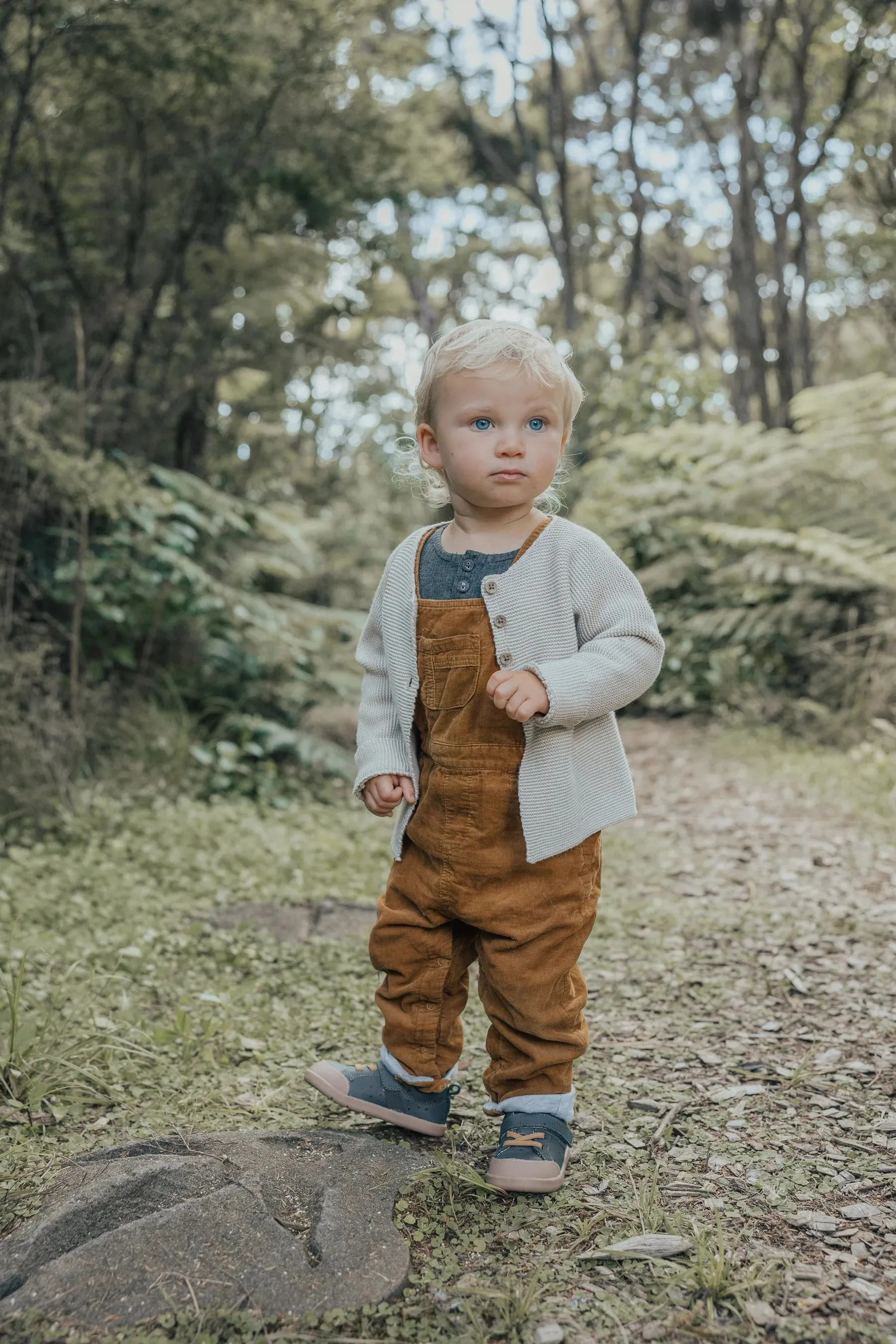 Pretty Brave BOSTON | Indigo Speckle