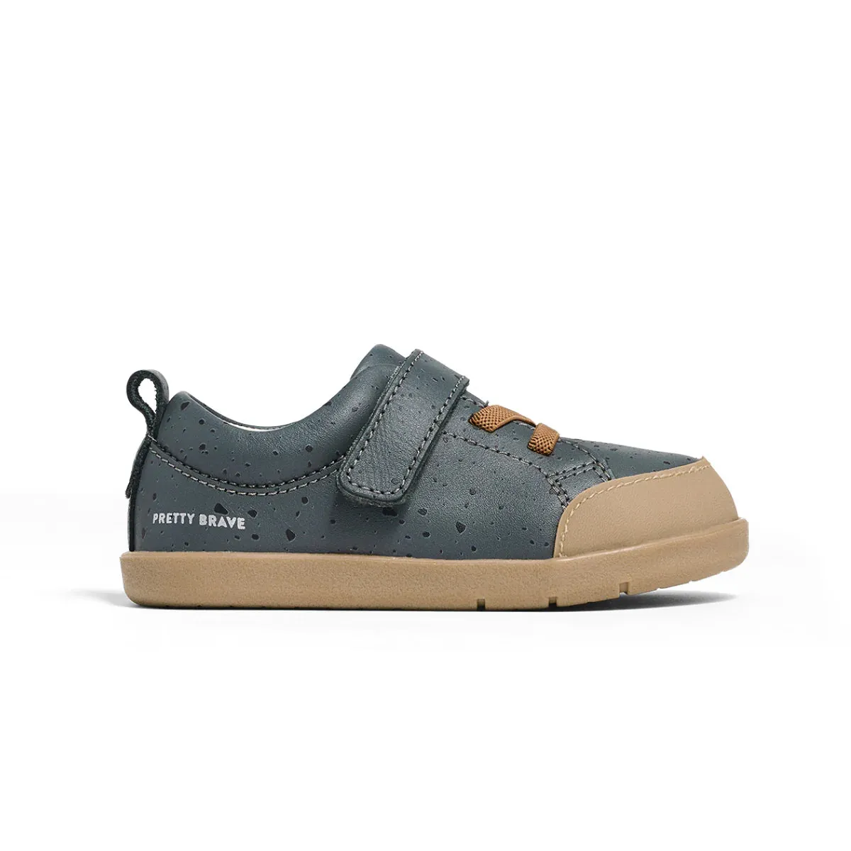 Pretty Brave BOSTON | Indigo Speckle