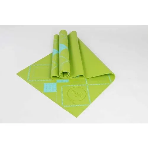 Printed PVC Premium Yoga Mat