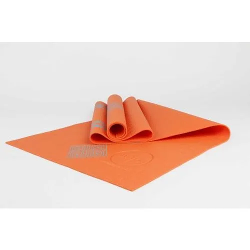 Printed PVC Premium Yoga Mat