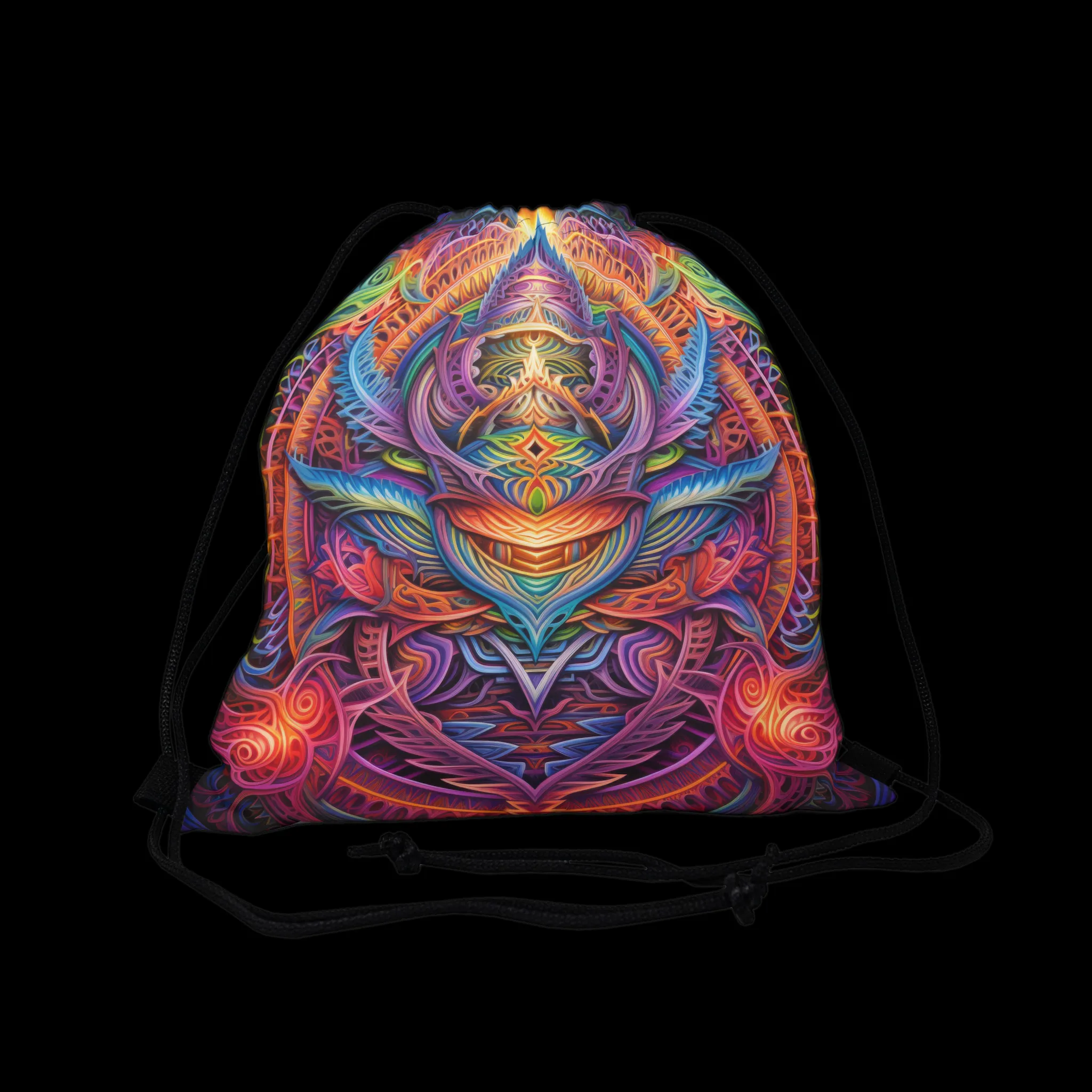 Prism Dreamscape Outdoor Drawstring Bag