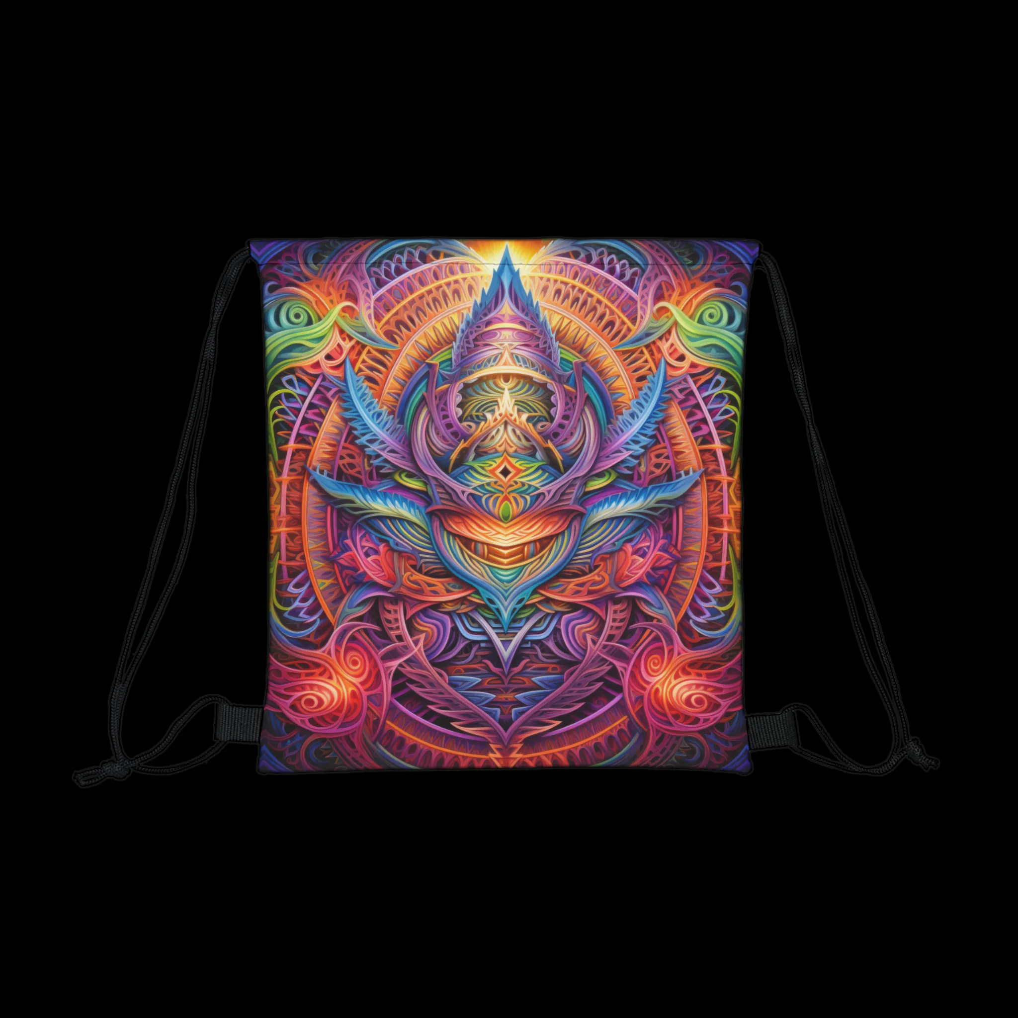 Prism Dreamscape Outdoor Drawstring Bag