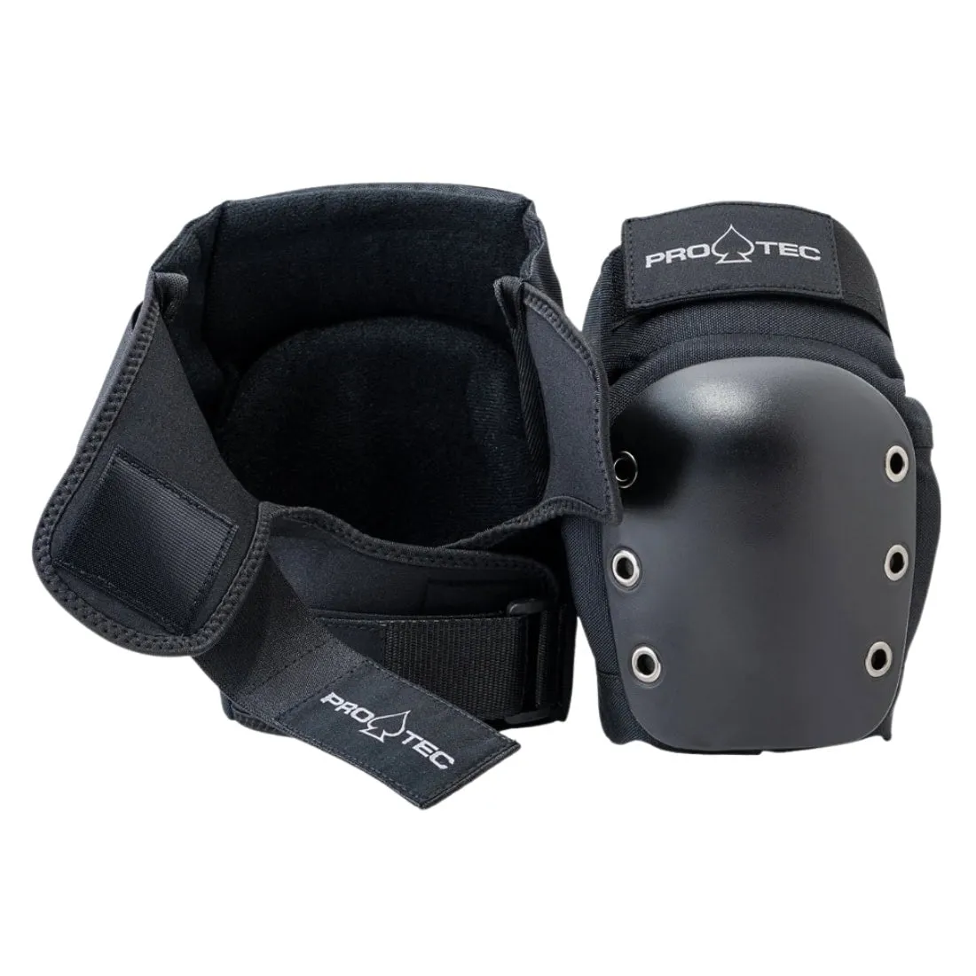 Pro-Tec Adult Street Pad Set - Black