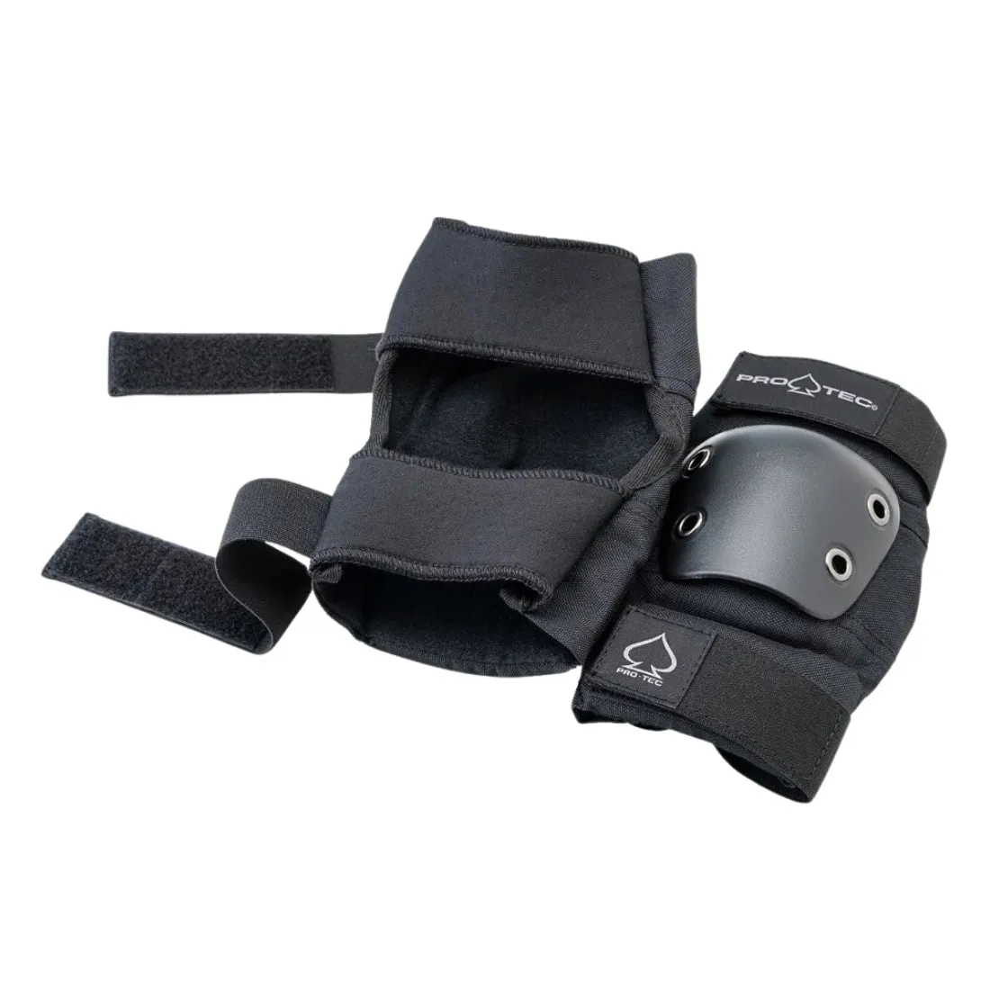 Pro-Tec Adult Street Pad Set - Black