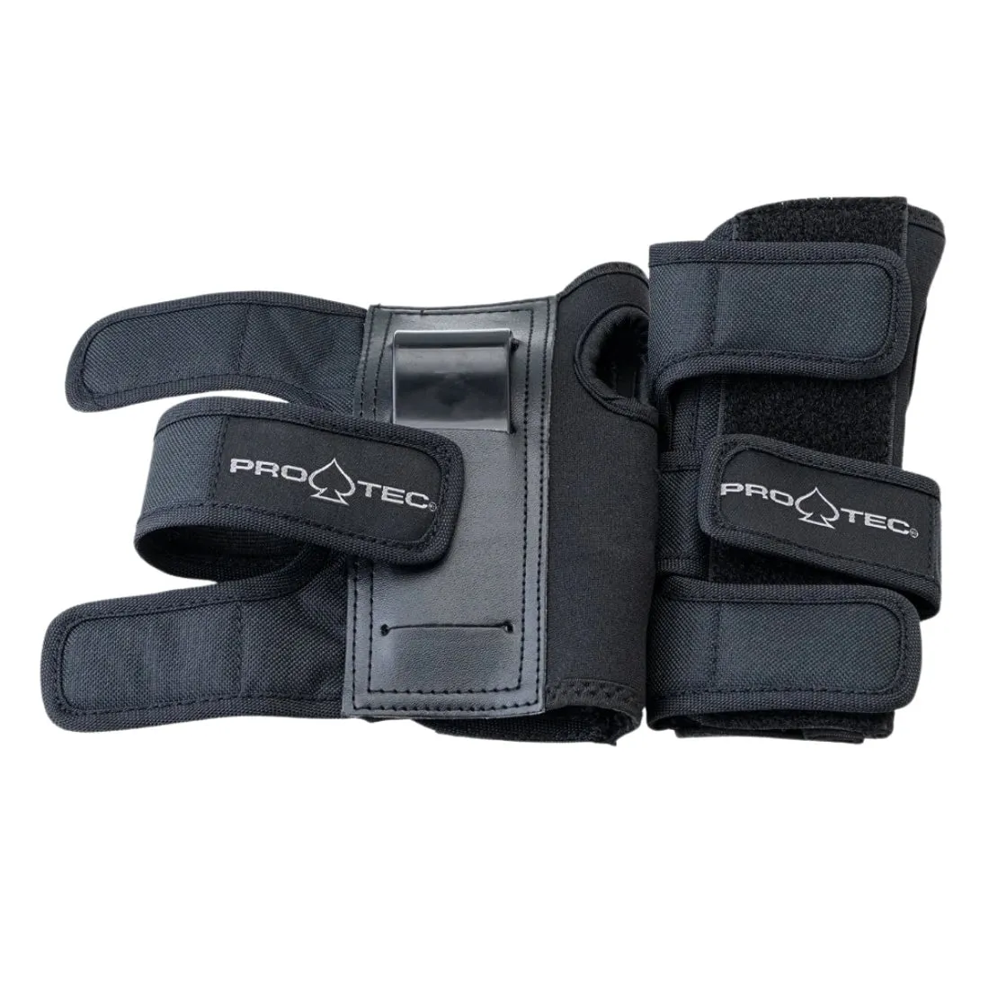 Pro-Tec Adult Street Pad Set - Black