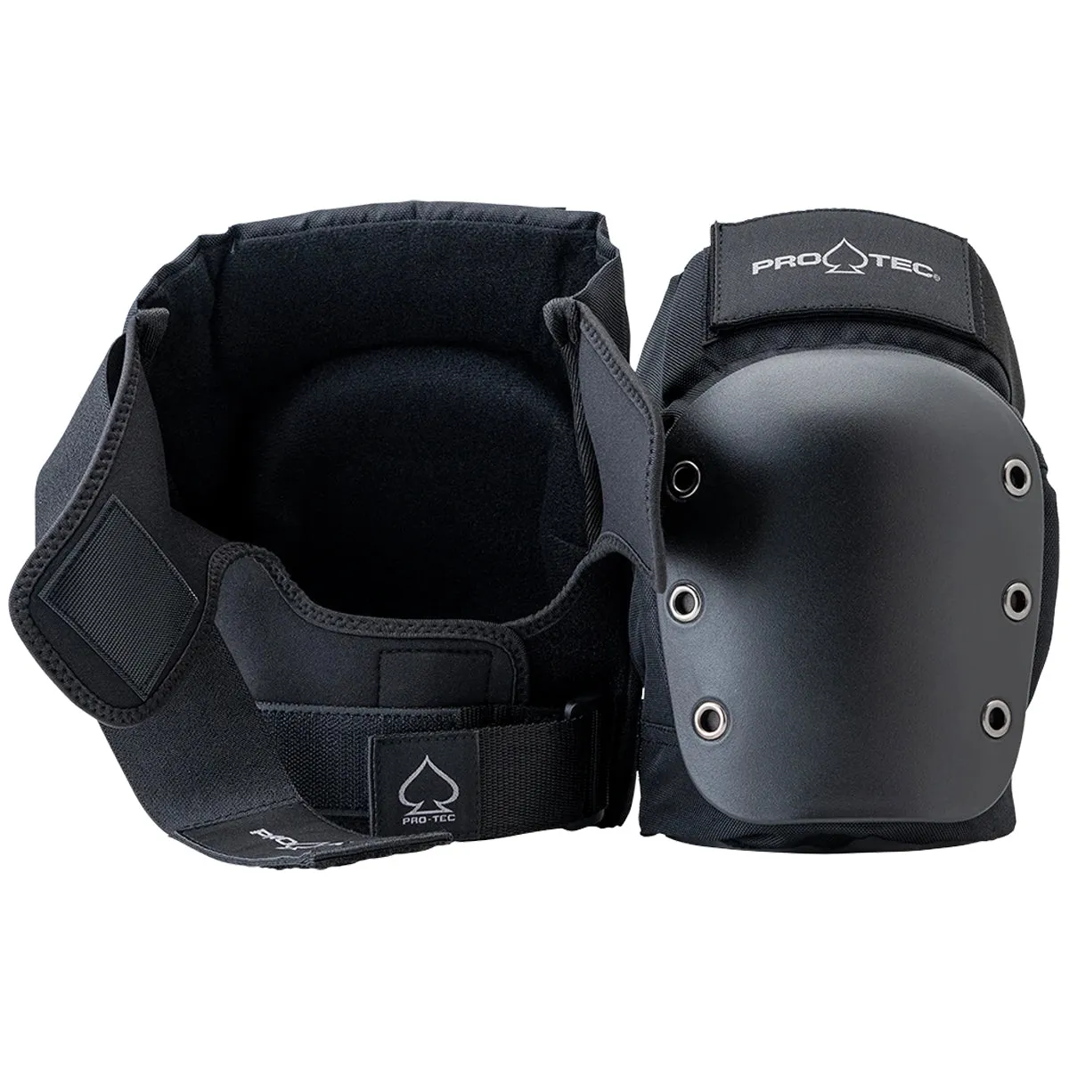 Pro Tec - Street Knee Pads Black