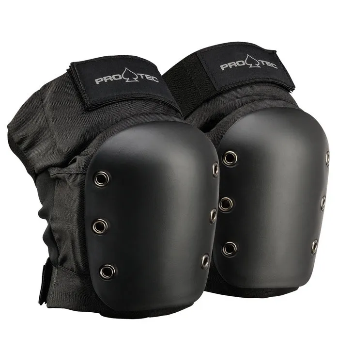 Pro Tec - Street Knee Pads Black