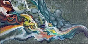 Pulse - Canvas Prints