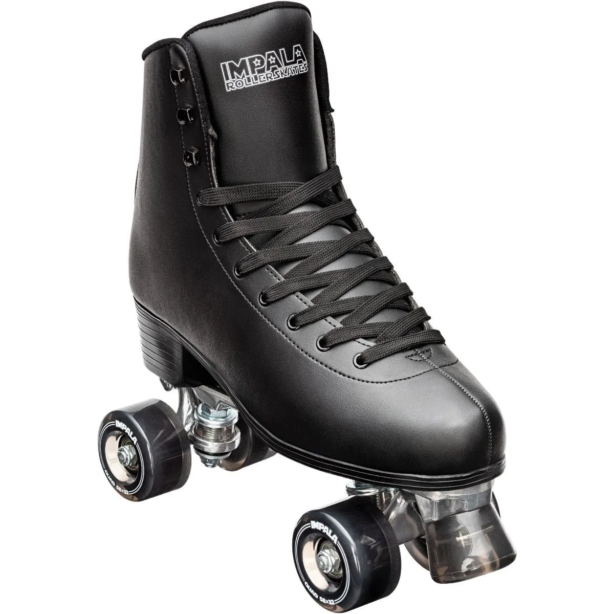 Quad Skate Black