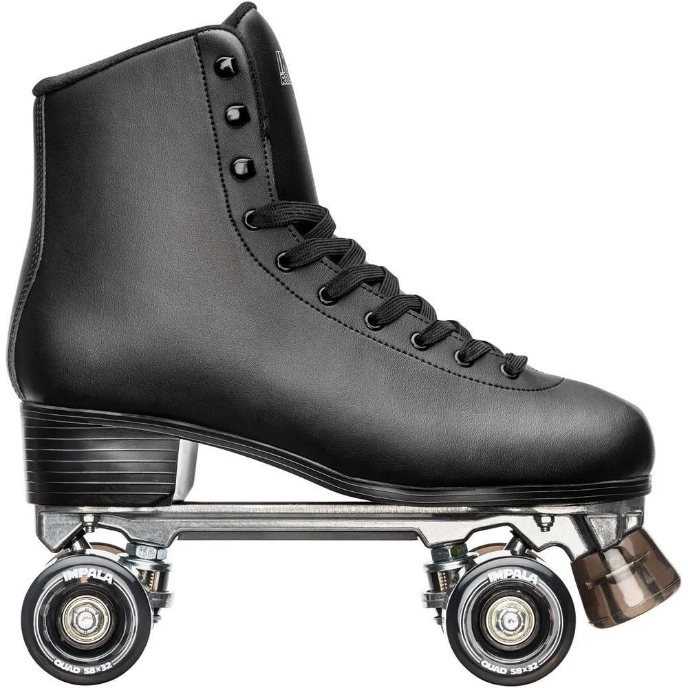 Quad Skate Black
