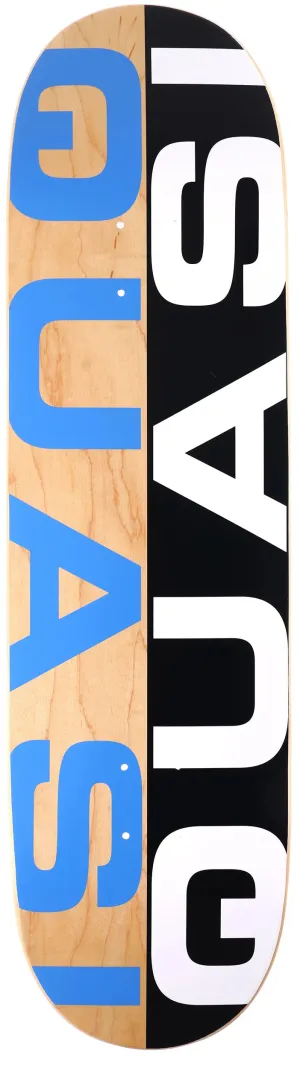 Quasi Big Corp Deck 8.75