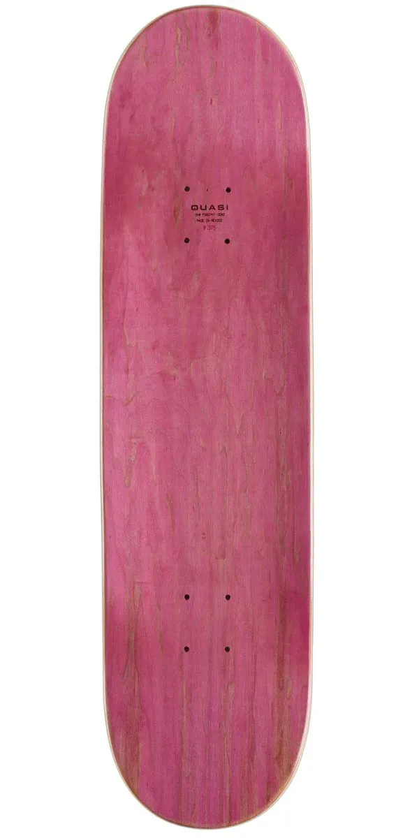 Quasi Bobby Dekyzer Mental Deck 8.375