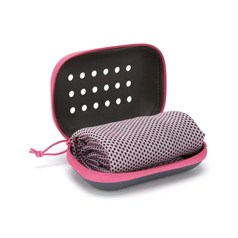 Quick Dry Cooling Towel with Storage