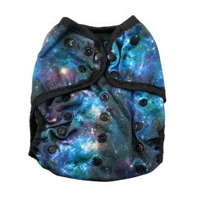 QuickDry - Black Galaxy