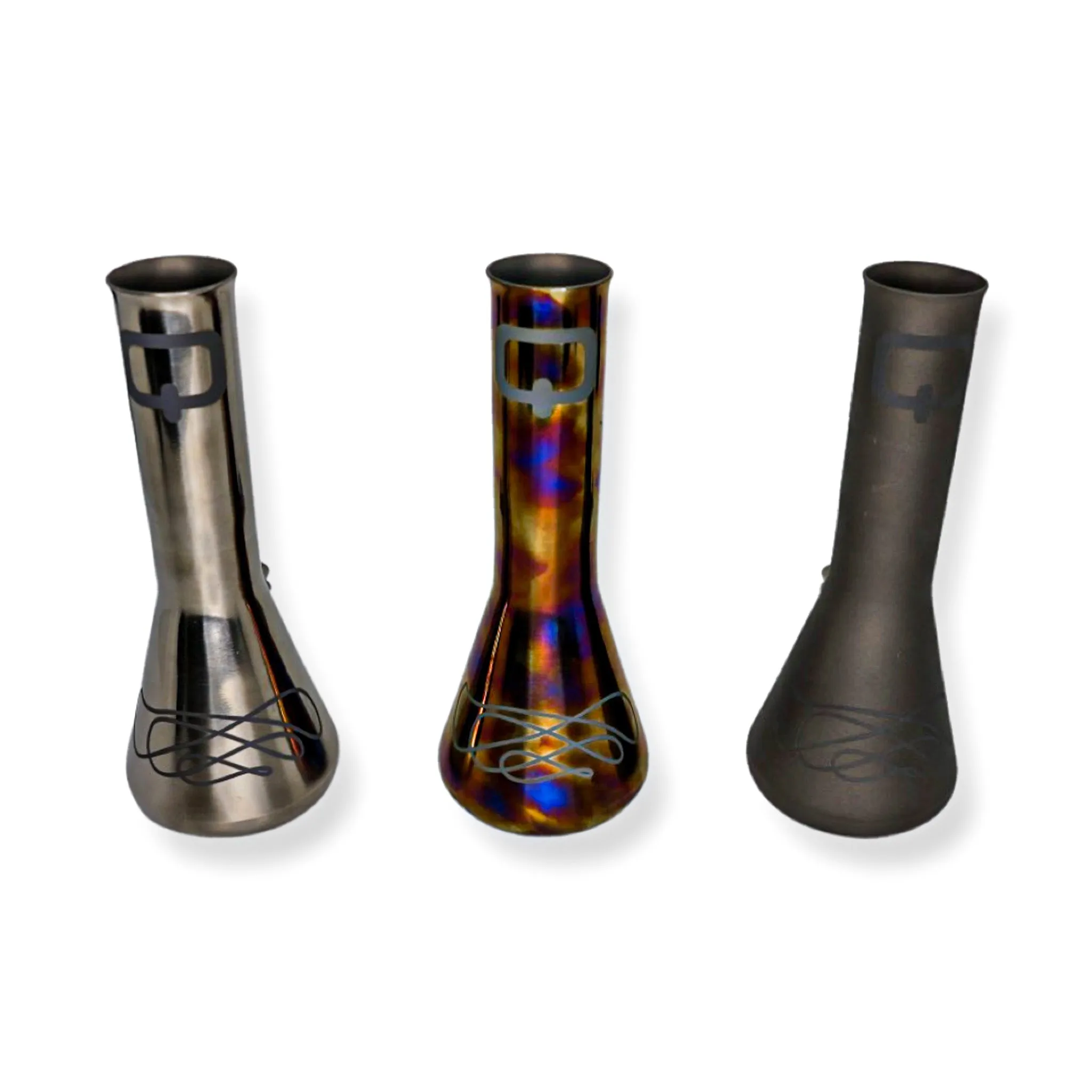 Quiver Titanium Water Pipe (The Summit)