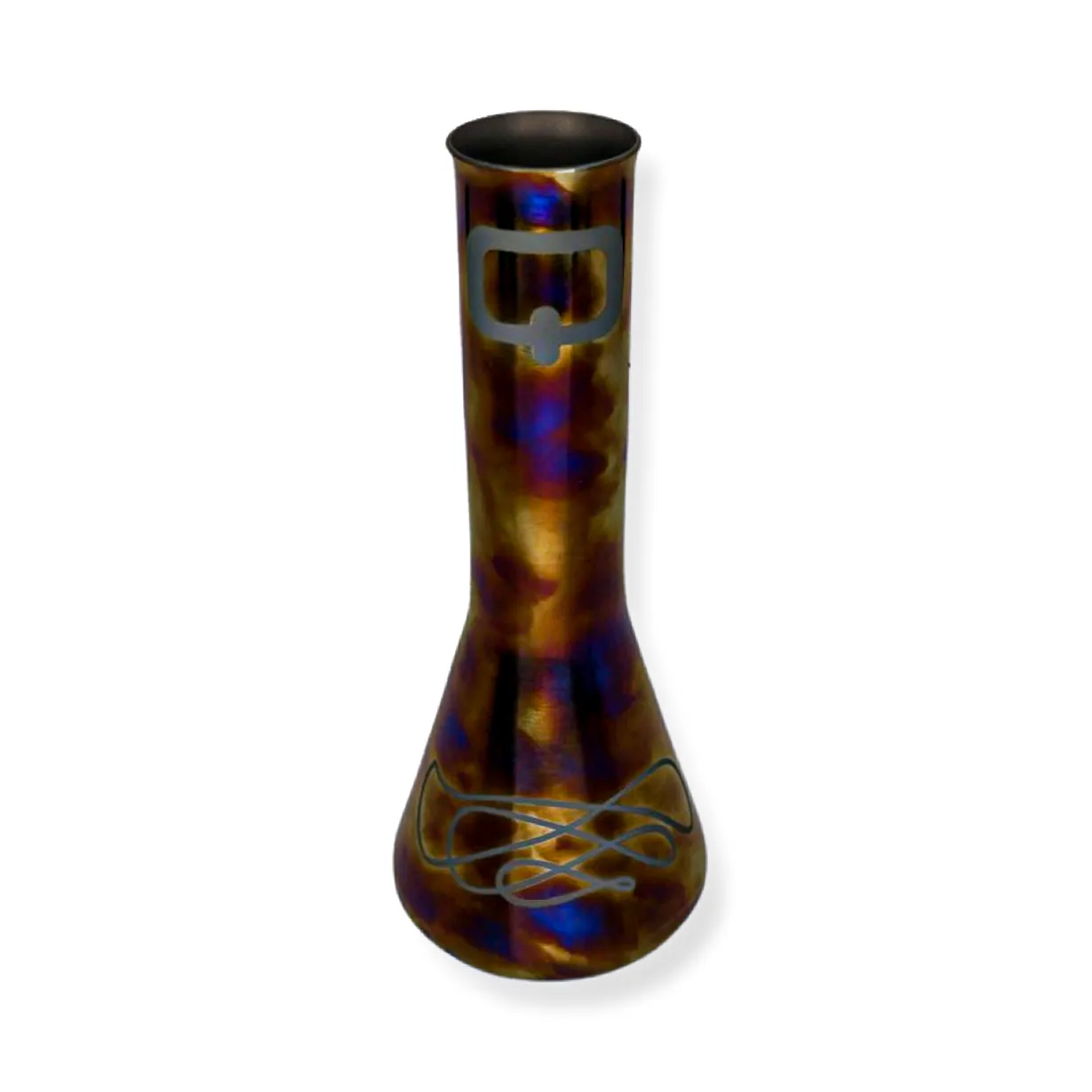 Quiver Titanium Water Pipe (The Summit)