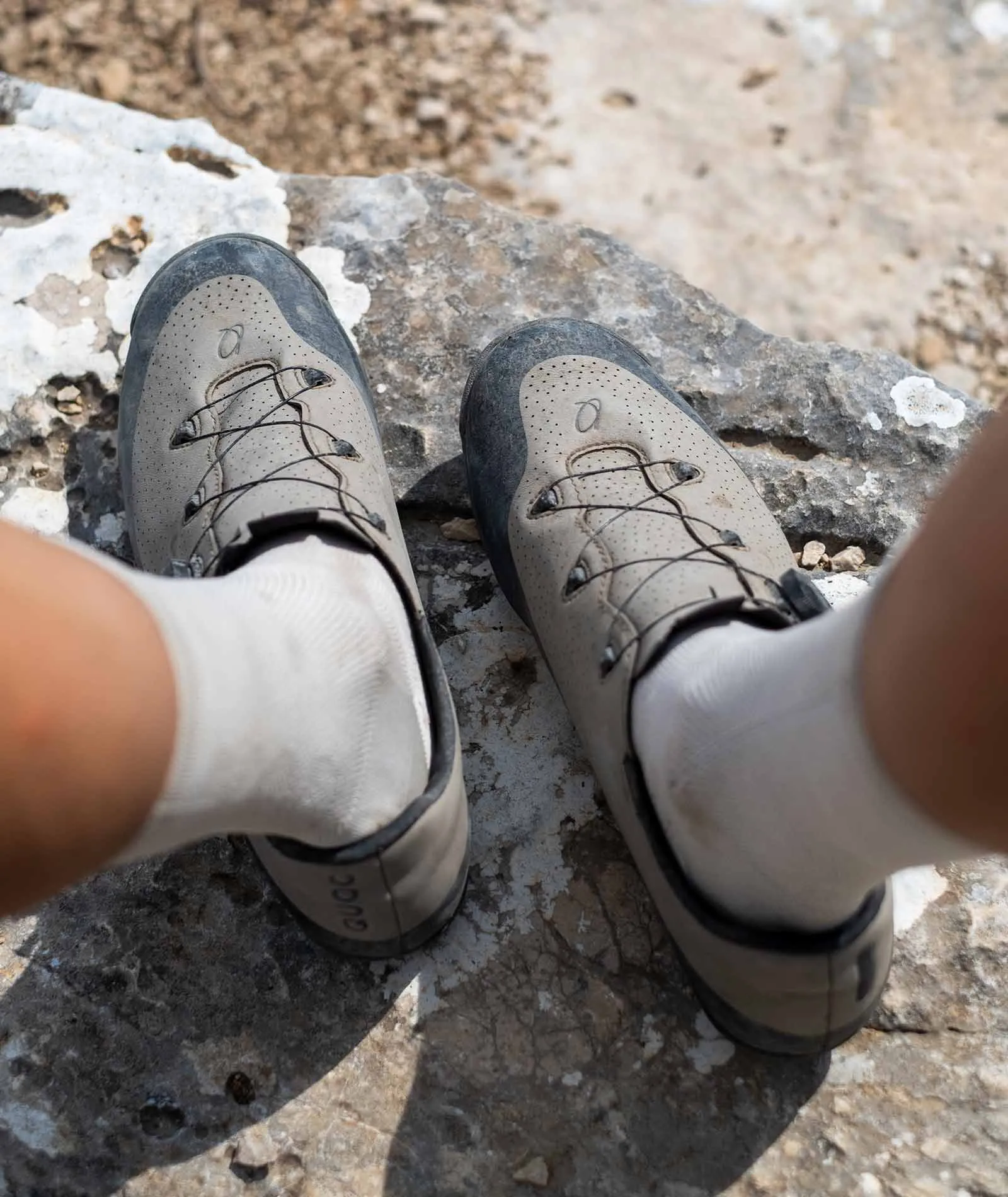 QUOC - Gran Tourer II Cycling Shoes - Sand